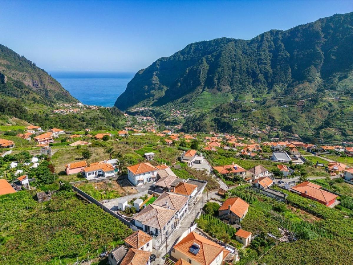 Appartement Basalt House B By Madeira Sun Travel à São Vicente Extérieur photo
