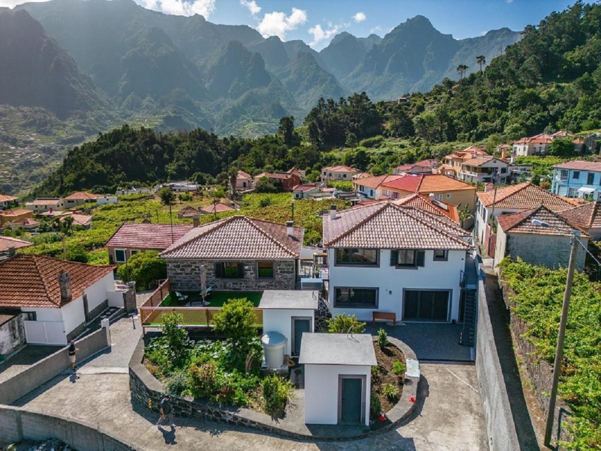 Appartement Basalt House B By Madeira Sun Travel à São Vicente Extérieur photo