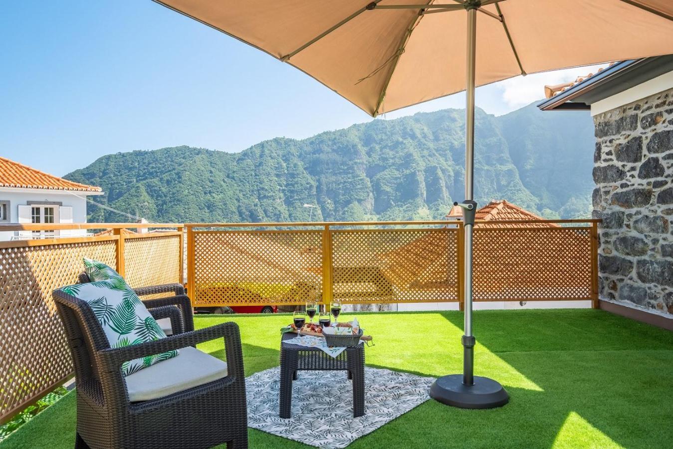 Appartement Basalt House B By Madeira Sun Travel à São Vicente Extérieur photo