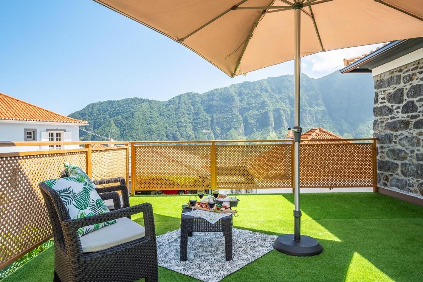 Appartement Basalt House B By Madeira Sun Travel à São Vicente Extérieur photo