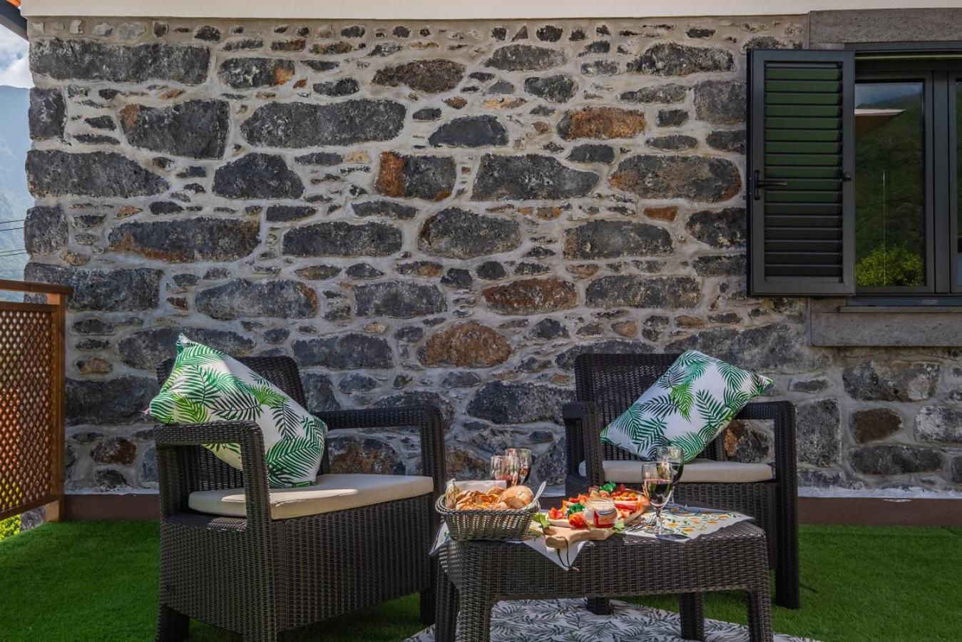 Appartement Basalt House B By Madeira Sun Travel à São Vicente Extérieur photo