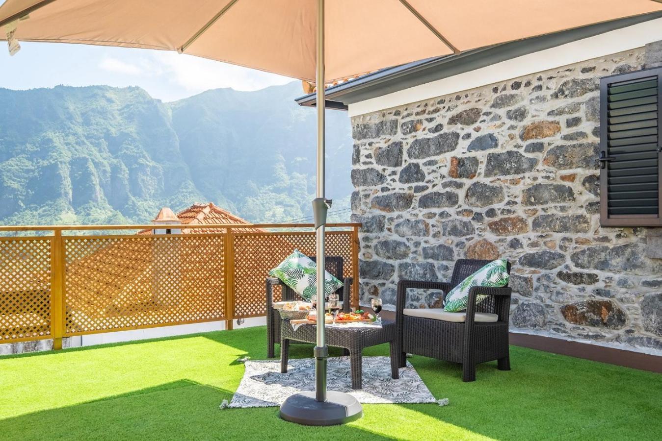 Appartement Basalt House B By Madeira Sun Travel à São Vicente Extérieur photo