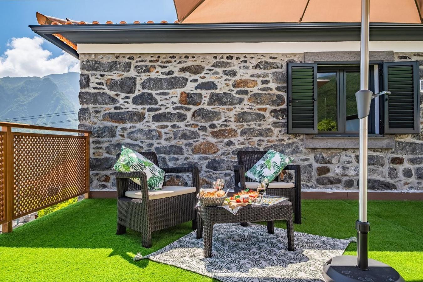 Appartement Basalt House B By Madeira Sun Travel à São Vicente Extérieur photo