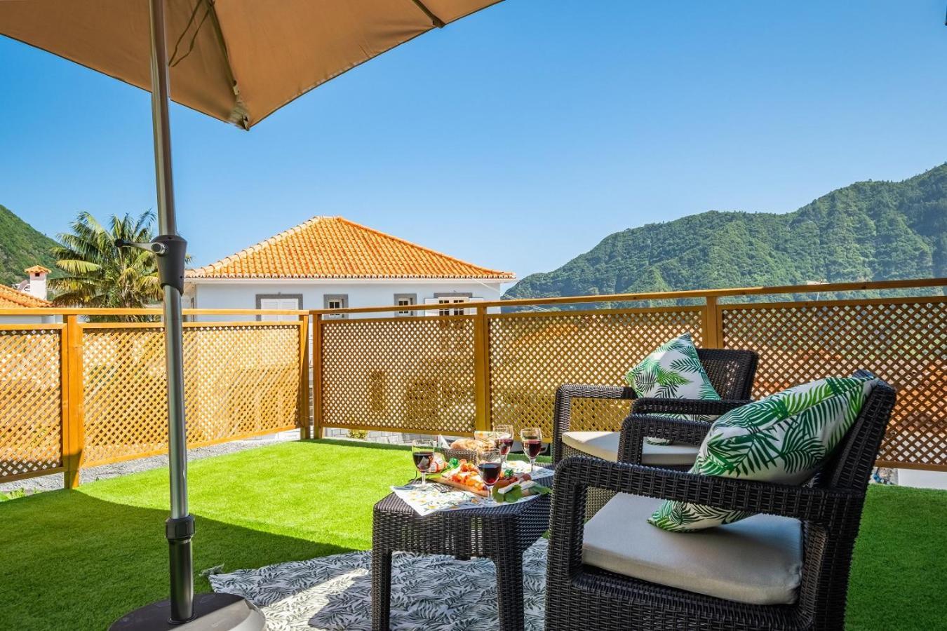 Appartement Basalt House B By Madeira Sun Travel à São Vicente Extérieur photo