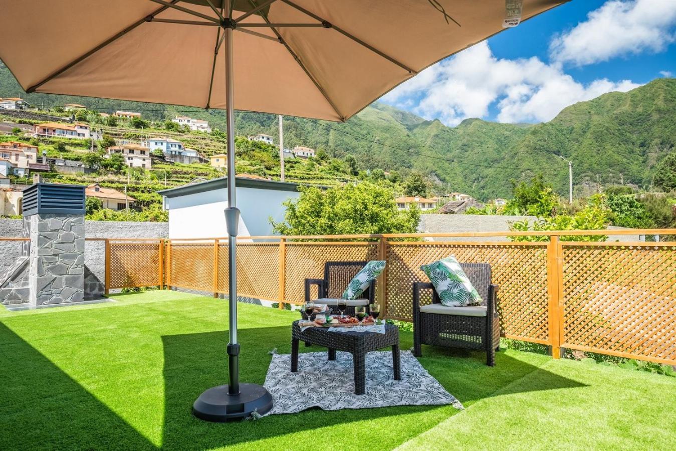 Appartement Basalt House B By Madeira Sun Travel à São Vicente Extérieur photo