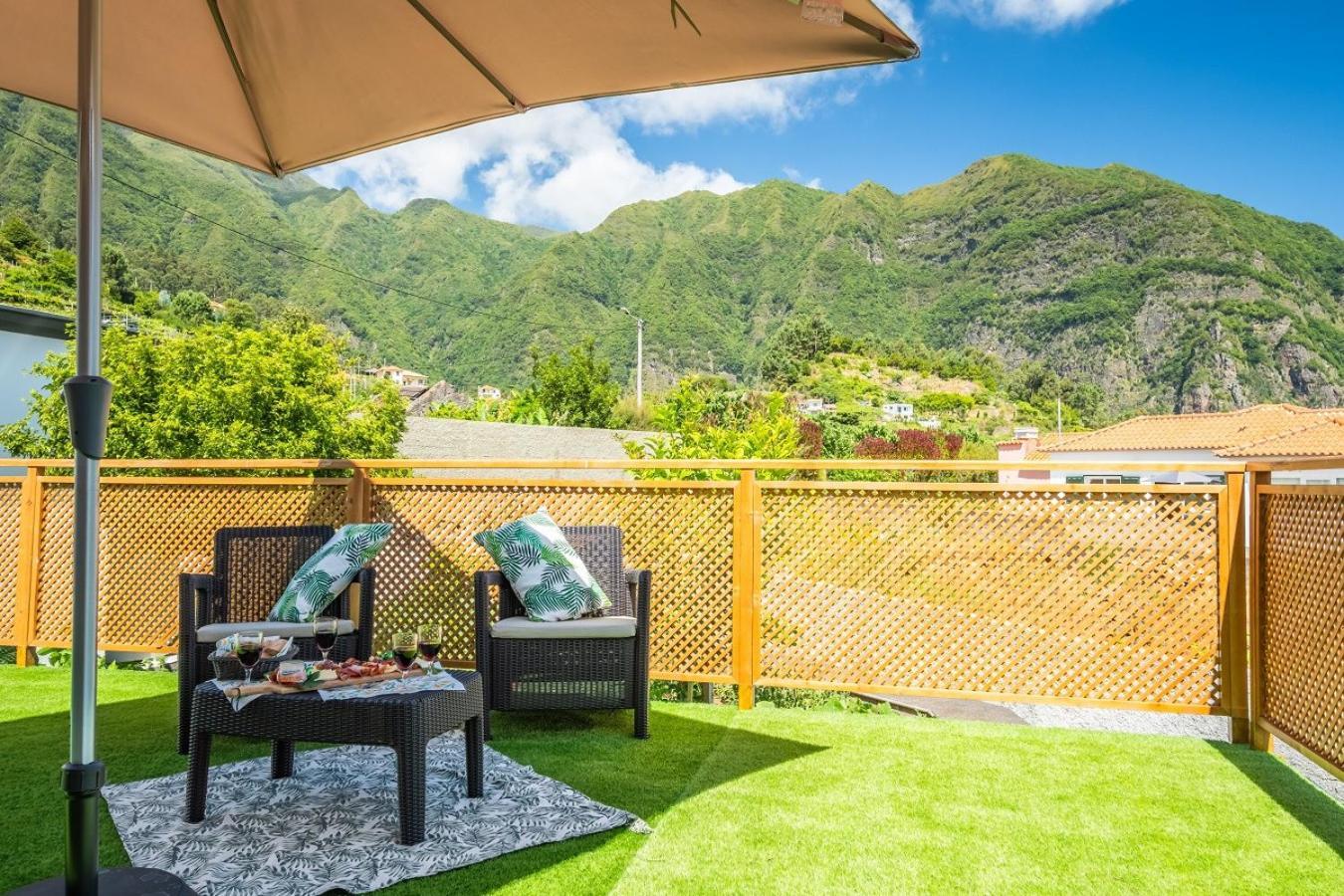 Appartement Basalt House B By Madeira Sun Travel à São Vicente Extérieur photo